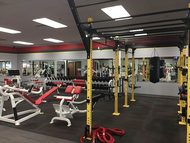 Empower 24 Hour Gym - Welcomes You